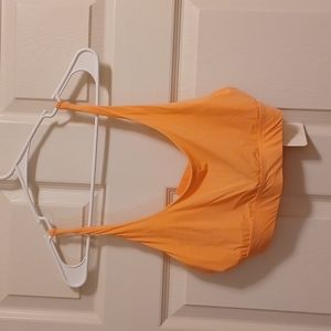 Peach Fabletics Bralette